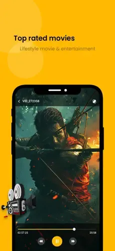 cricify-android Top Rated Movies