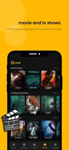 cricify-android movie